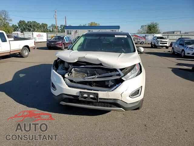 FORD EDGE 2015 - 2FMTK4J95FBB50104