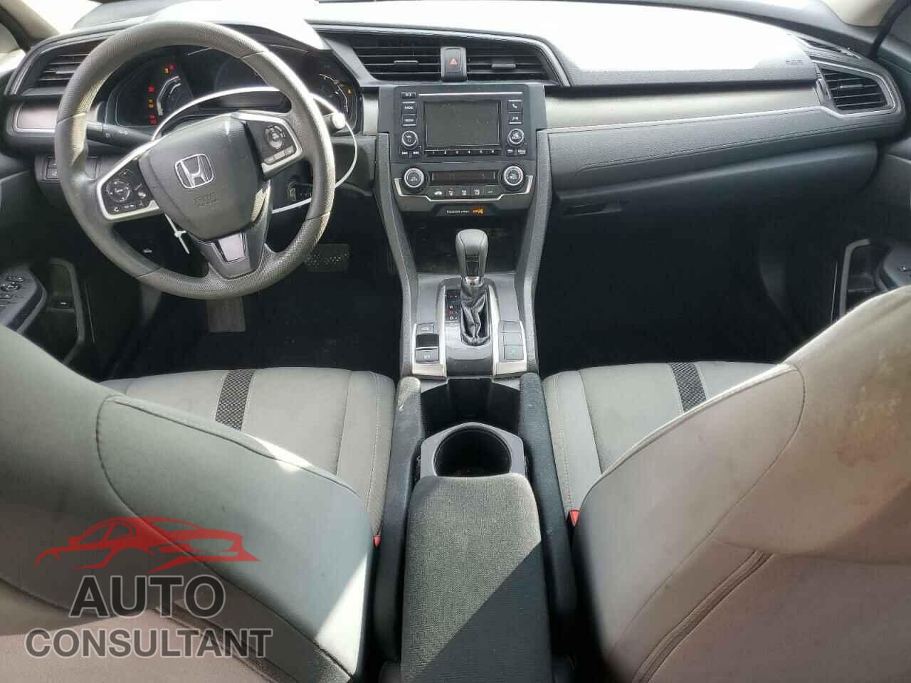 HONDA CIVIC 2019 - 2HGFC2F69KH574864