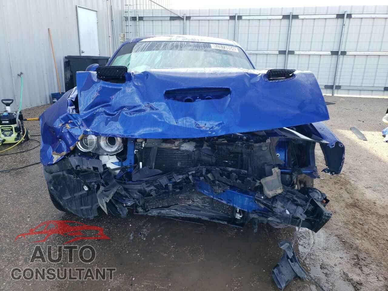 DODGE CHALLENGER 2019 - 2C3CDZFJ4KH525815