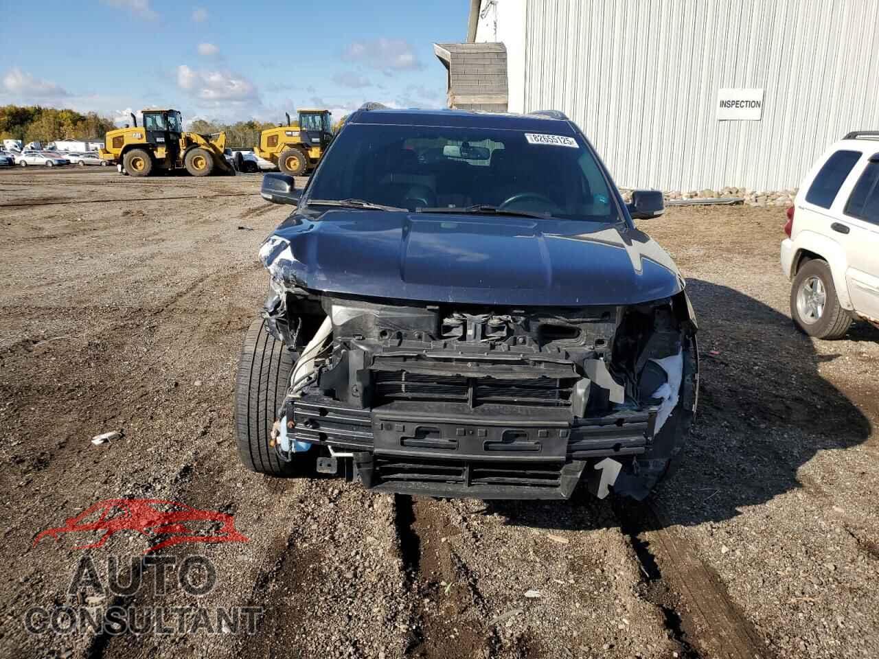 FORD EXPLORER 2017 - 1FM5K8D8XHGB20000