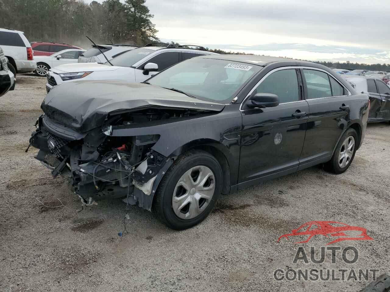 FORD TAURUS 2019 - 1FAHP2MK8KG108484