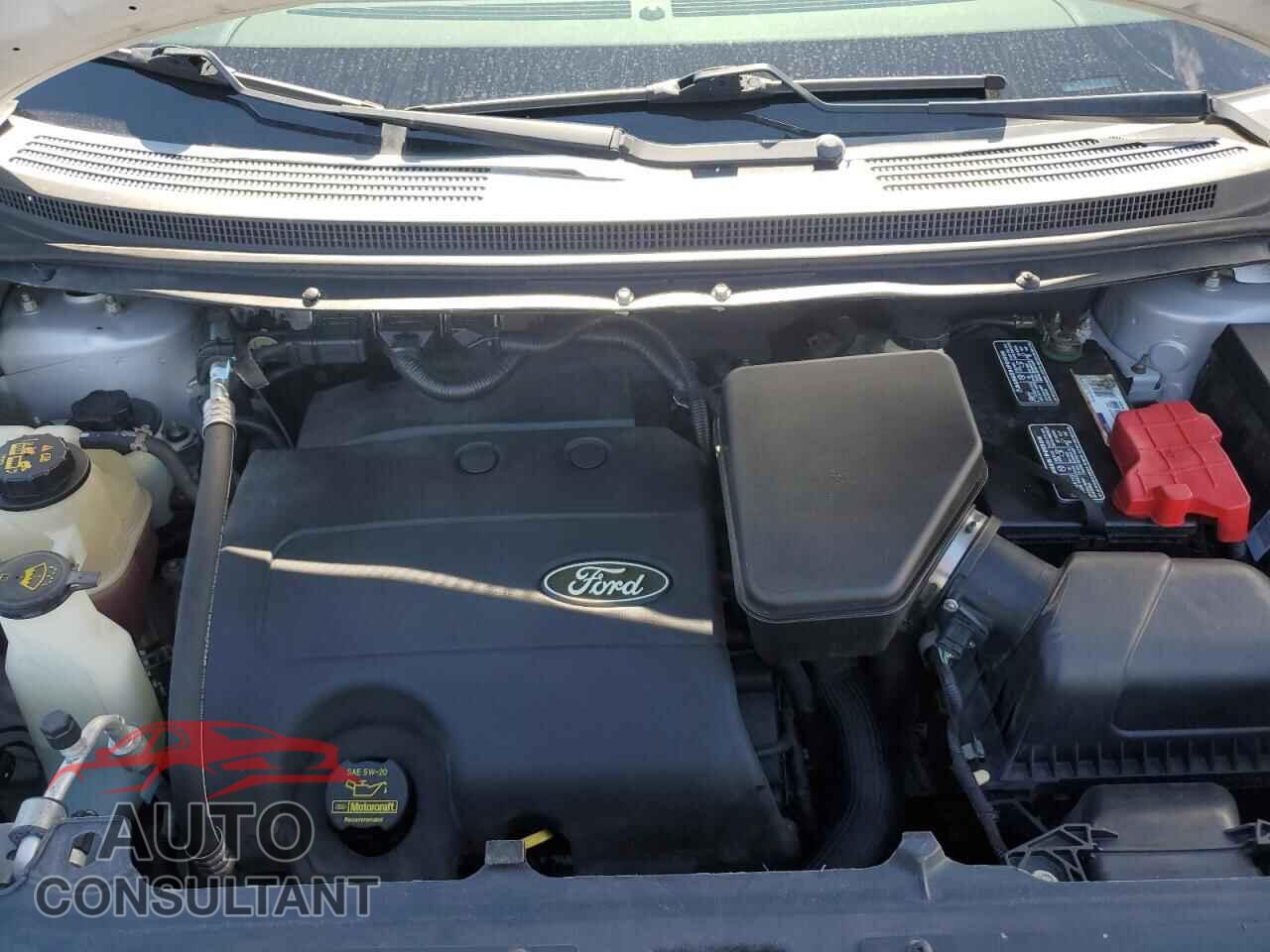 FORD EDGE 2013 - 2FMDK4JC2DBB91304