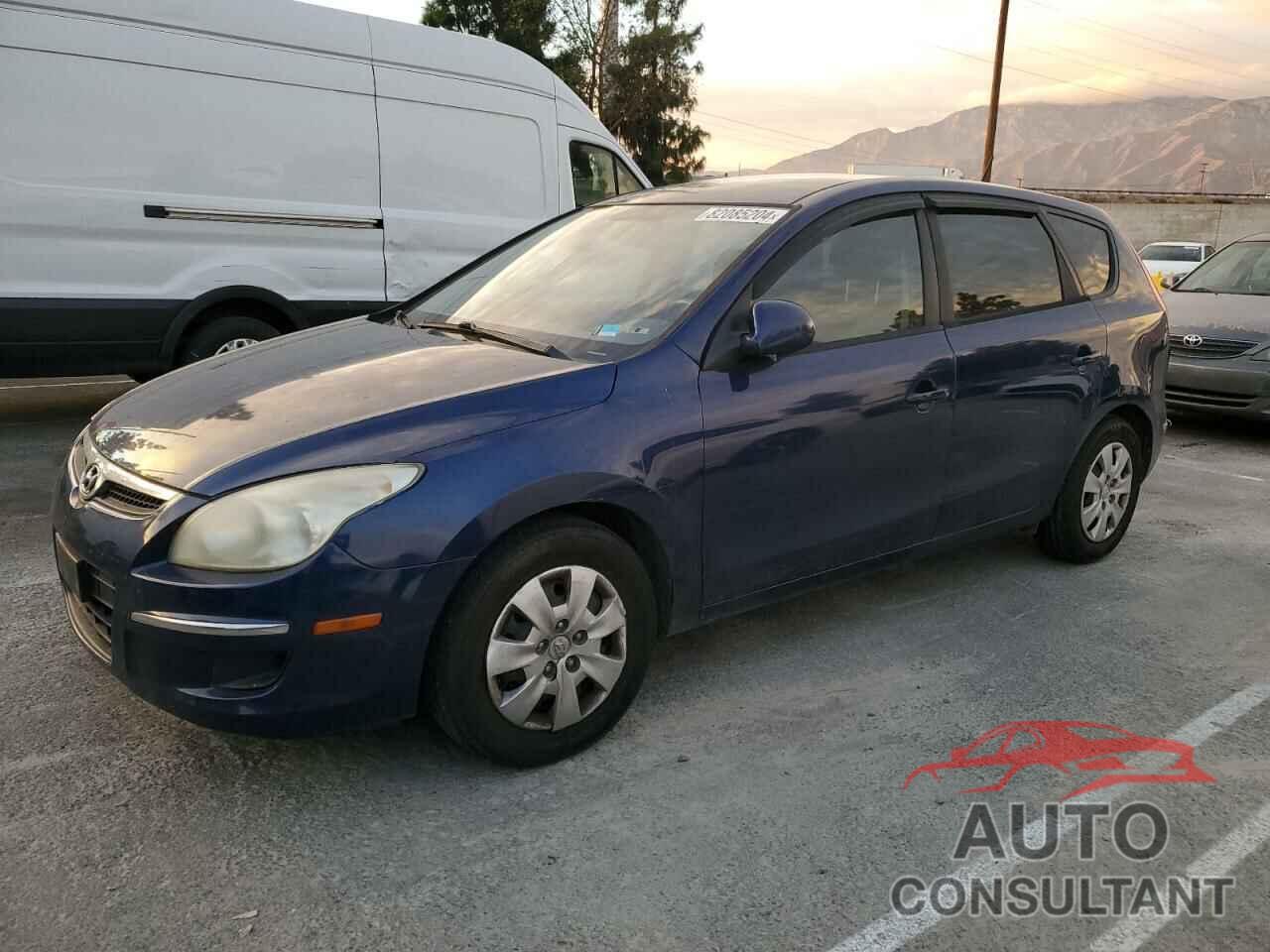 HYUNDAI ELANTRA 2012 - KMHDB8AE2CU151872