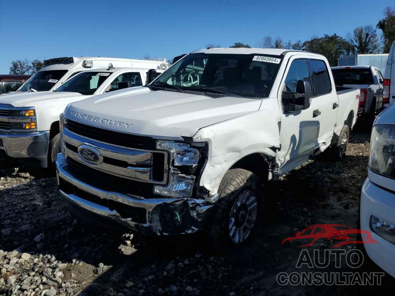 FORD F250 2019 - 1FT7W2B68KEC33642