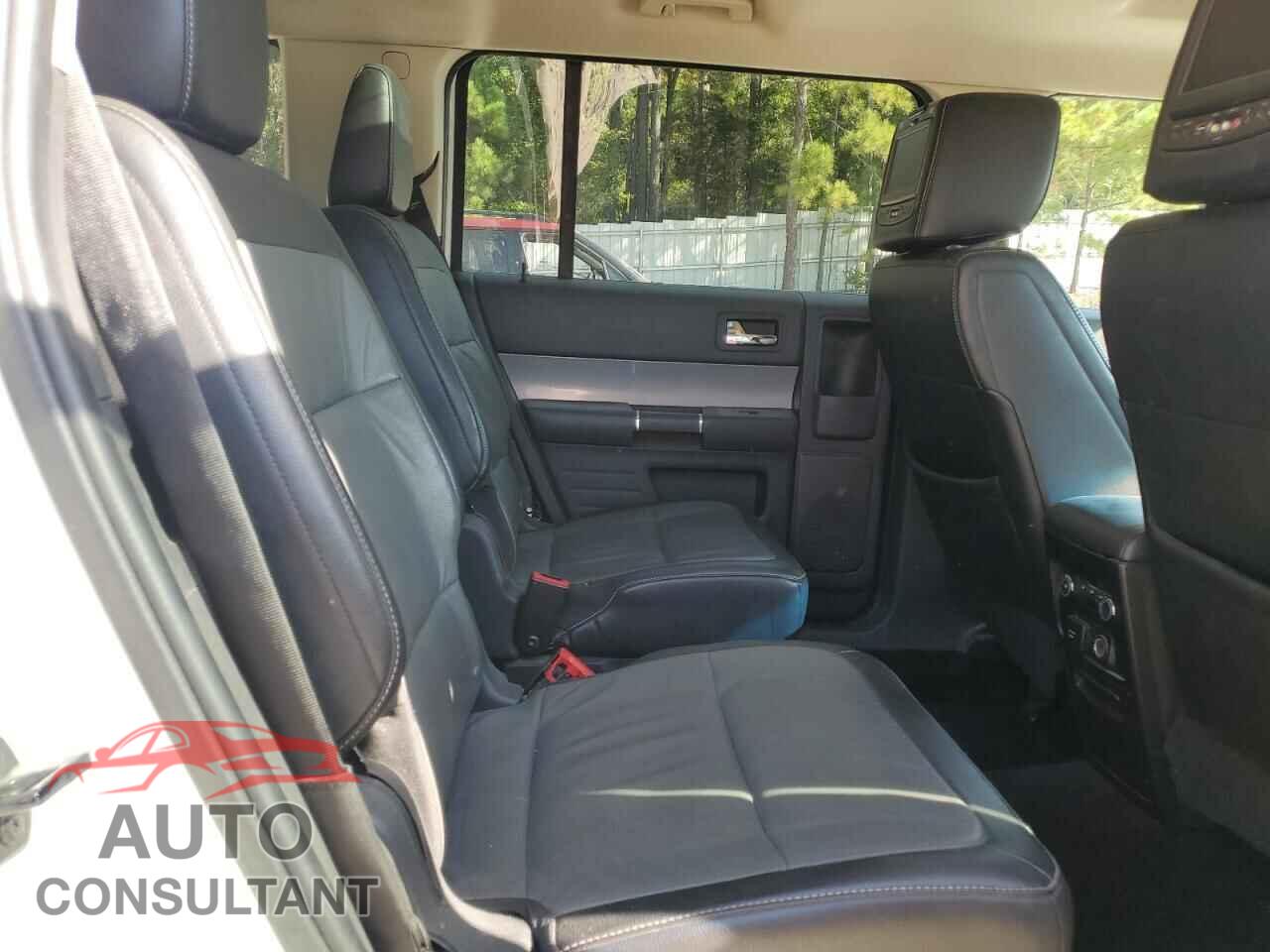 FORD FLEX 2013 - 2FMGK5D85DBD15995