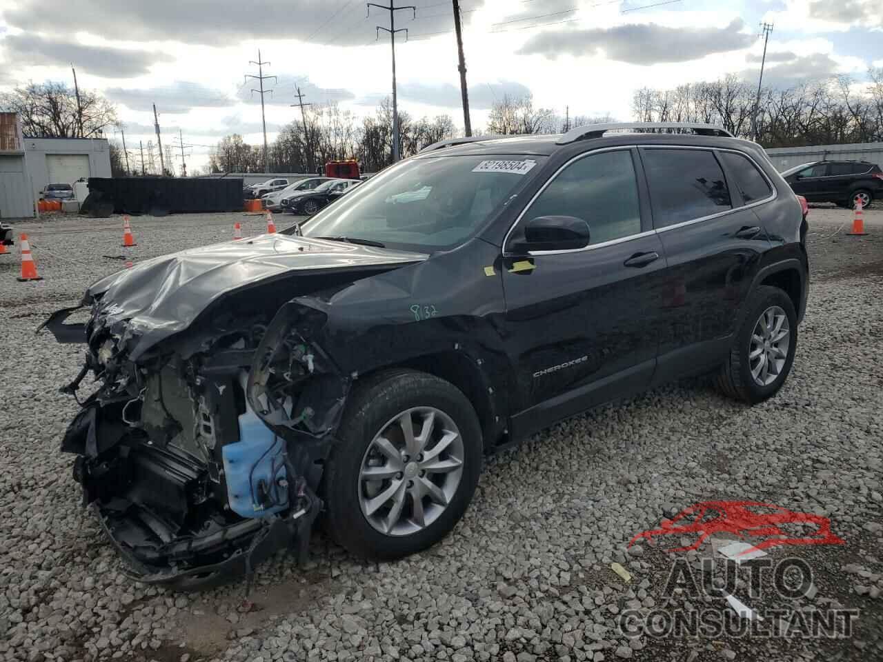 JEEP GRAND CHER 2018 - 1C4PJMDB0JD559511