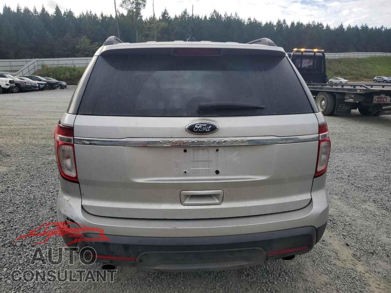 FORD EXPLORER 2012 - 1FMHK7B86CGA54550