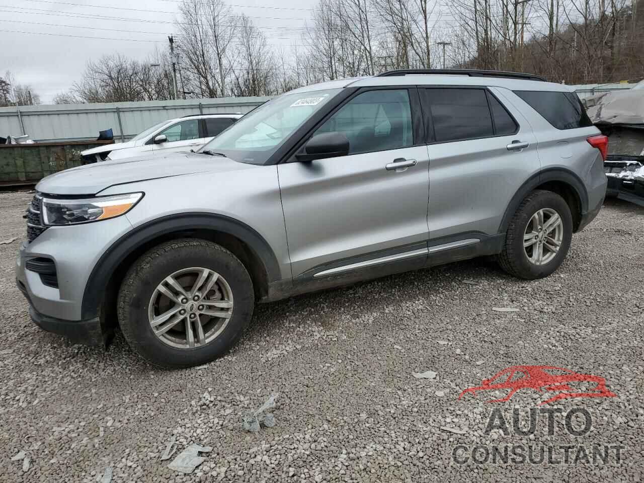 FORD EXPLORER 2021 - 1FMSK8DH8MGB04228