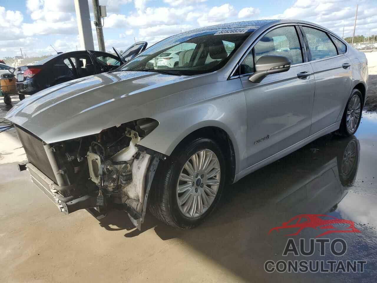 FORD FUSION 2016 - 3FA6P0LU7GR378045