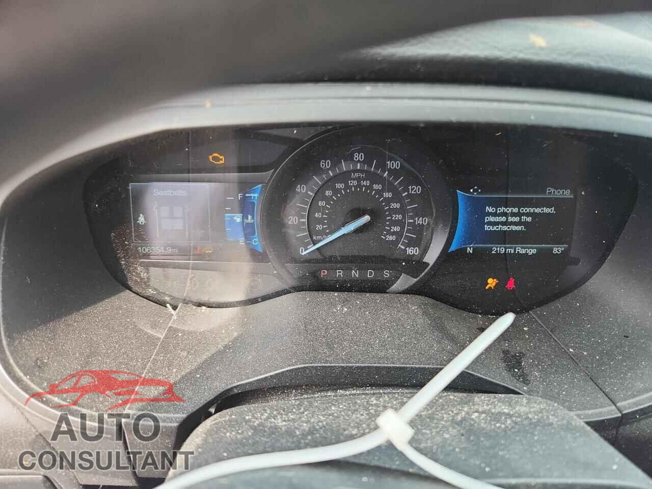 FORD EDGE 2022 - 2FMPK4G97NBA67233