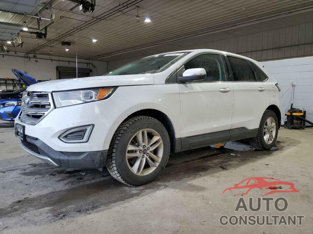 FORD EDGE 2015 - 2FMTK4J97FBB87817