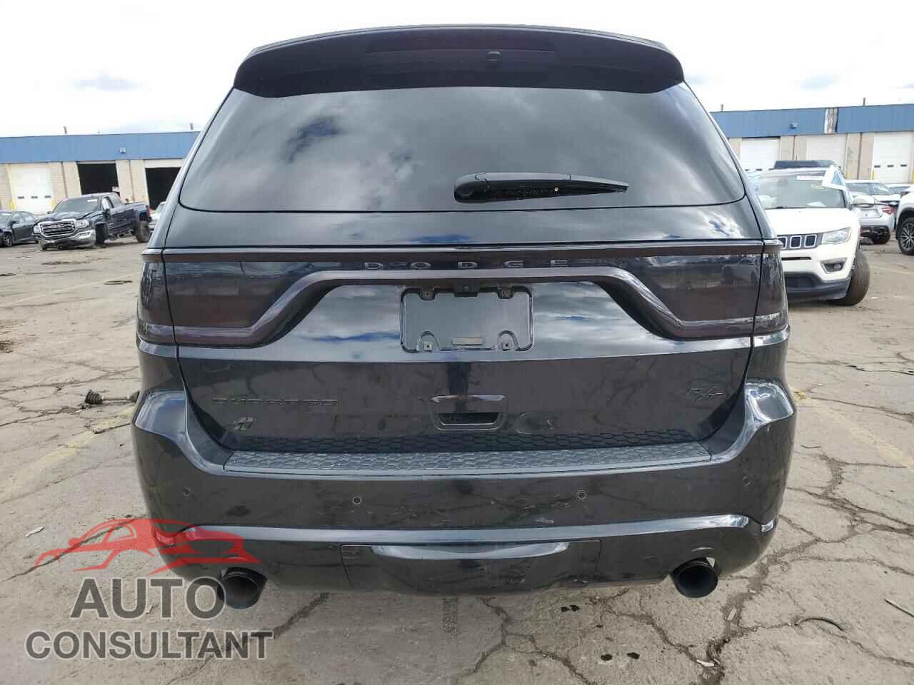 DODGE DURANGO 2021 - 1C4SDJCT8MC521139