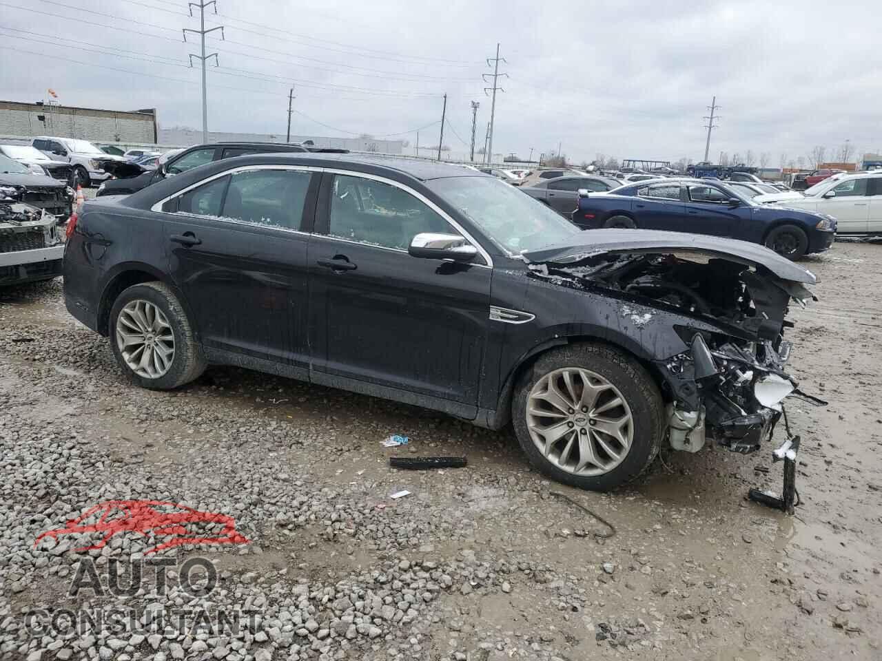 FORD TAURUS 2015 - 1FAHP2F80FG108986