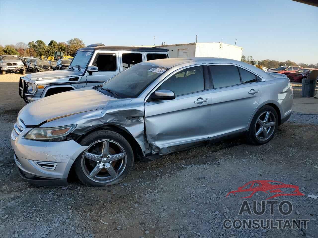 FORD TAURUS 2010 - 1FAHP2KT7AG164619