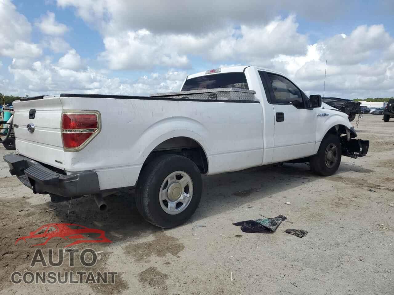 FORD All Models 2014 - 1FTMF1CM1EKF39582