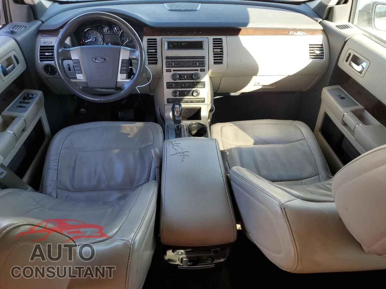 FORD FLEX 2011 - 2FMGK5CC7BBD15631