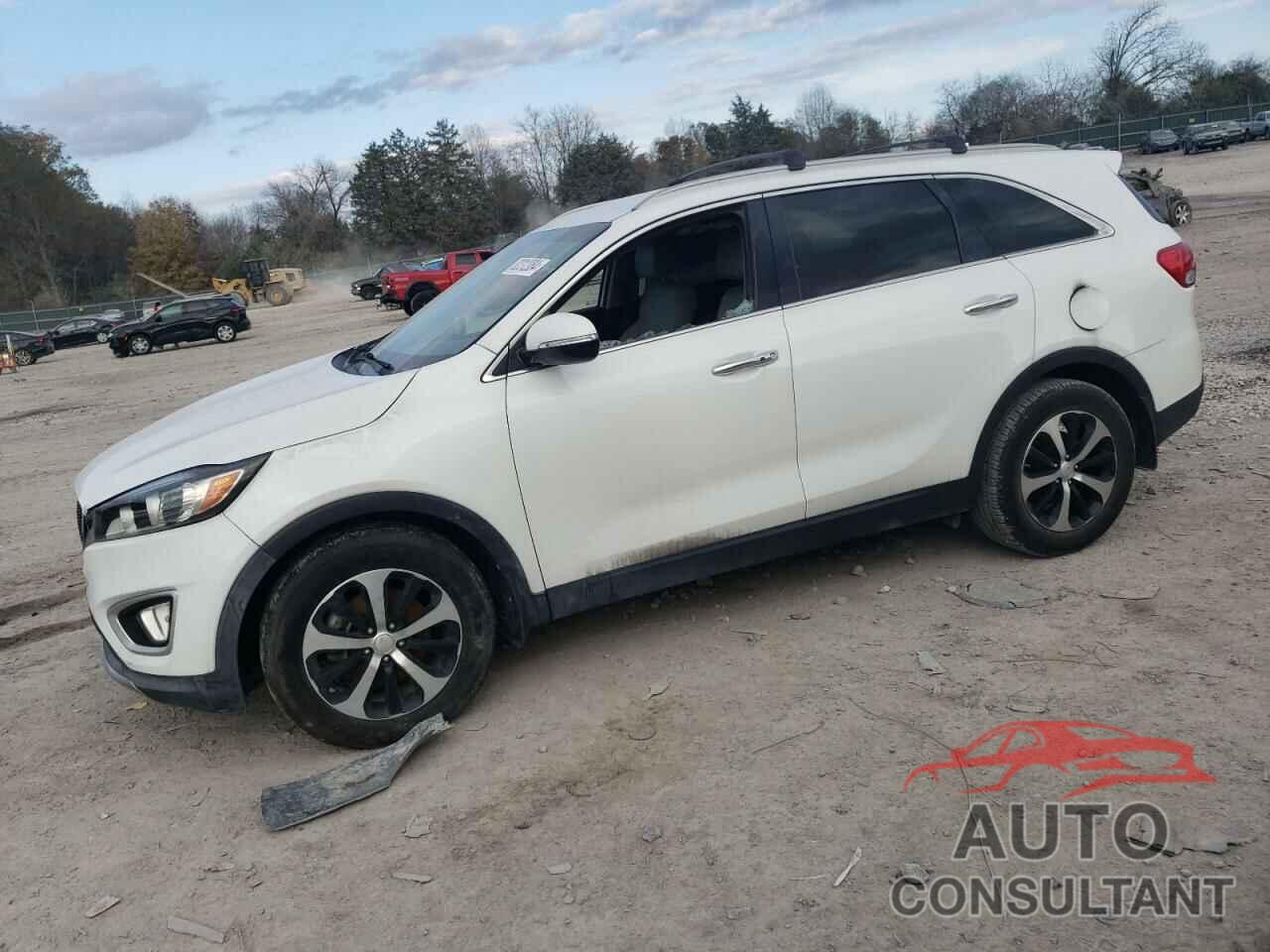 KIA SORENTO 2017 - 5XYPH4A56HG222363