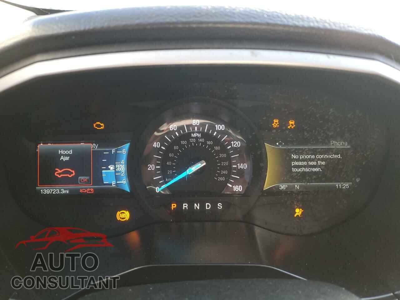 FORD EDGE 2018 - 2FMPK4J97JBC40719