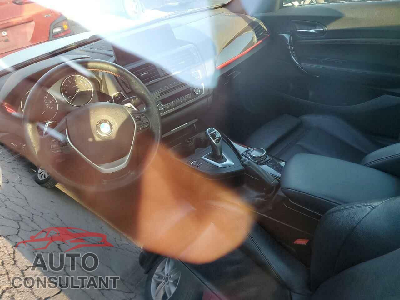 BMW 2 SERIES 2015 - WBA1F7C54FVX95470