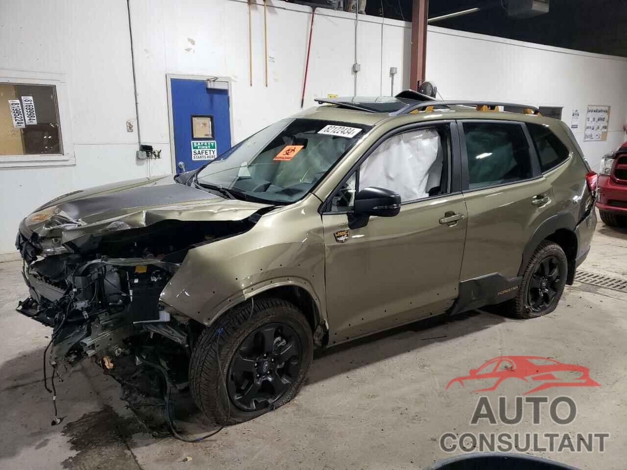 SUBARU FORESTER 2024 - JF2SKAJC1RH420870