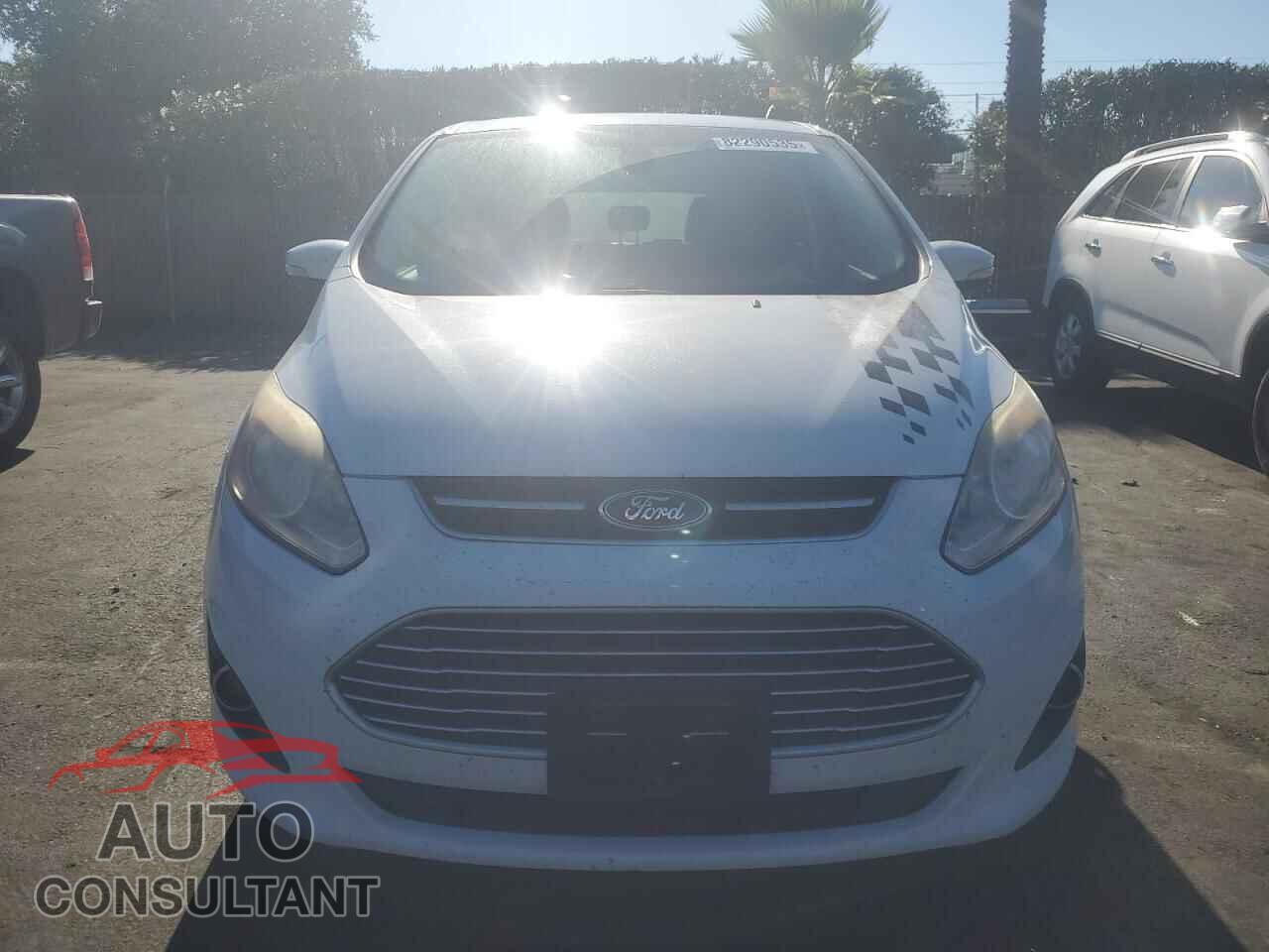 FORD CMAX 2014 - 1FADP5CU8EL512352