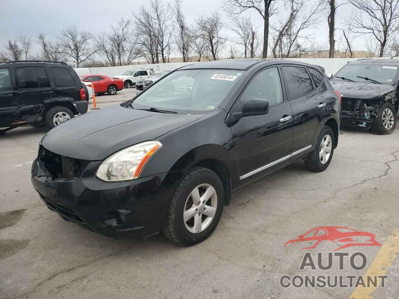 NISSAN ROGUE 2013 - JN8AS5MV5DW666294
