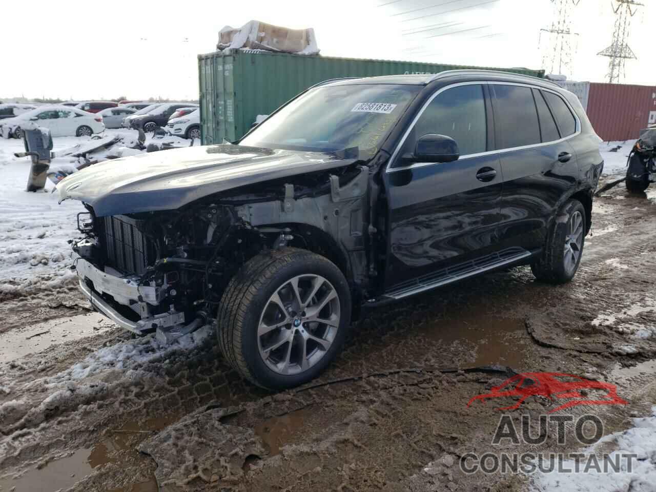 BMW X5 2024 - 5UX23EU06R9U68667