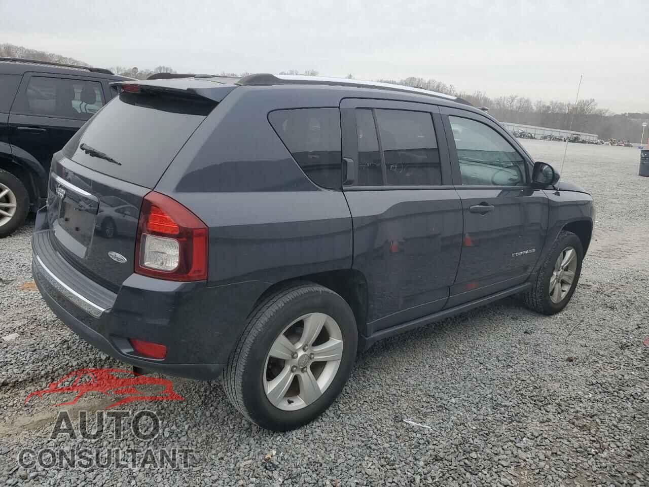 JEEP COMPASS 2015 - 1C4NJDEB3FD218472
