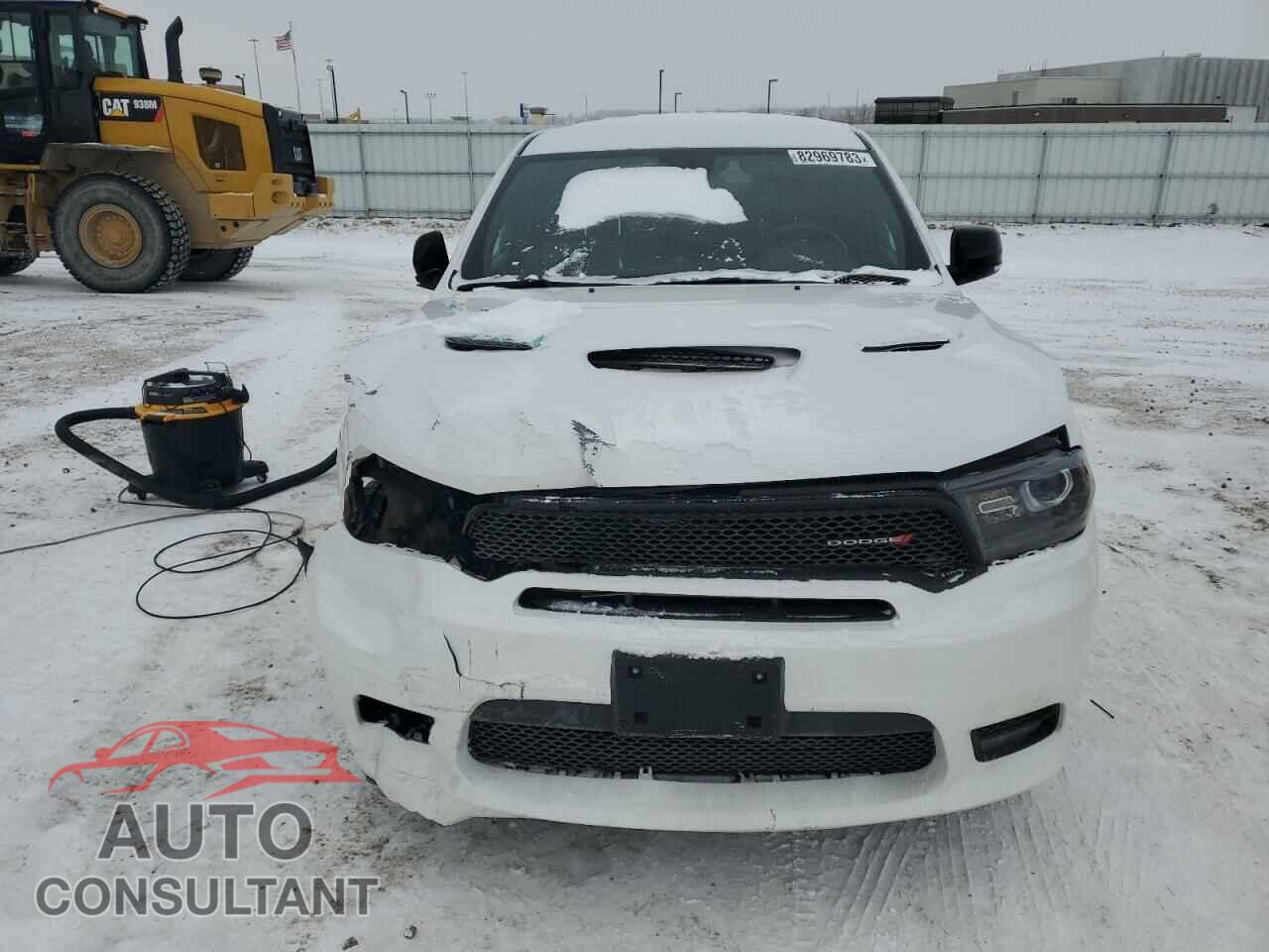 DODGE DURANGO 2019 - 1C4RDJDG3KC853129