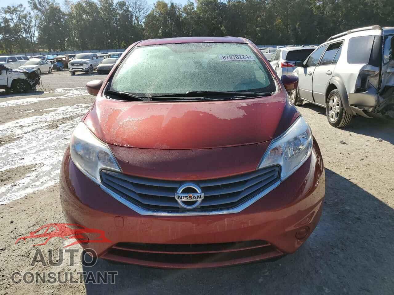 NISSAN VERSA 2016 - 3N1CE2CP8GL401444