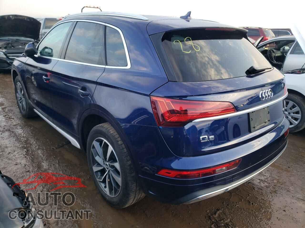 AUDI Q5 2021 - WA1AAAFY1M2073693