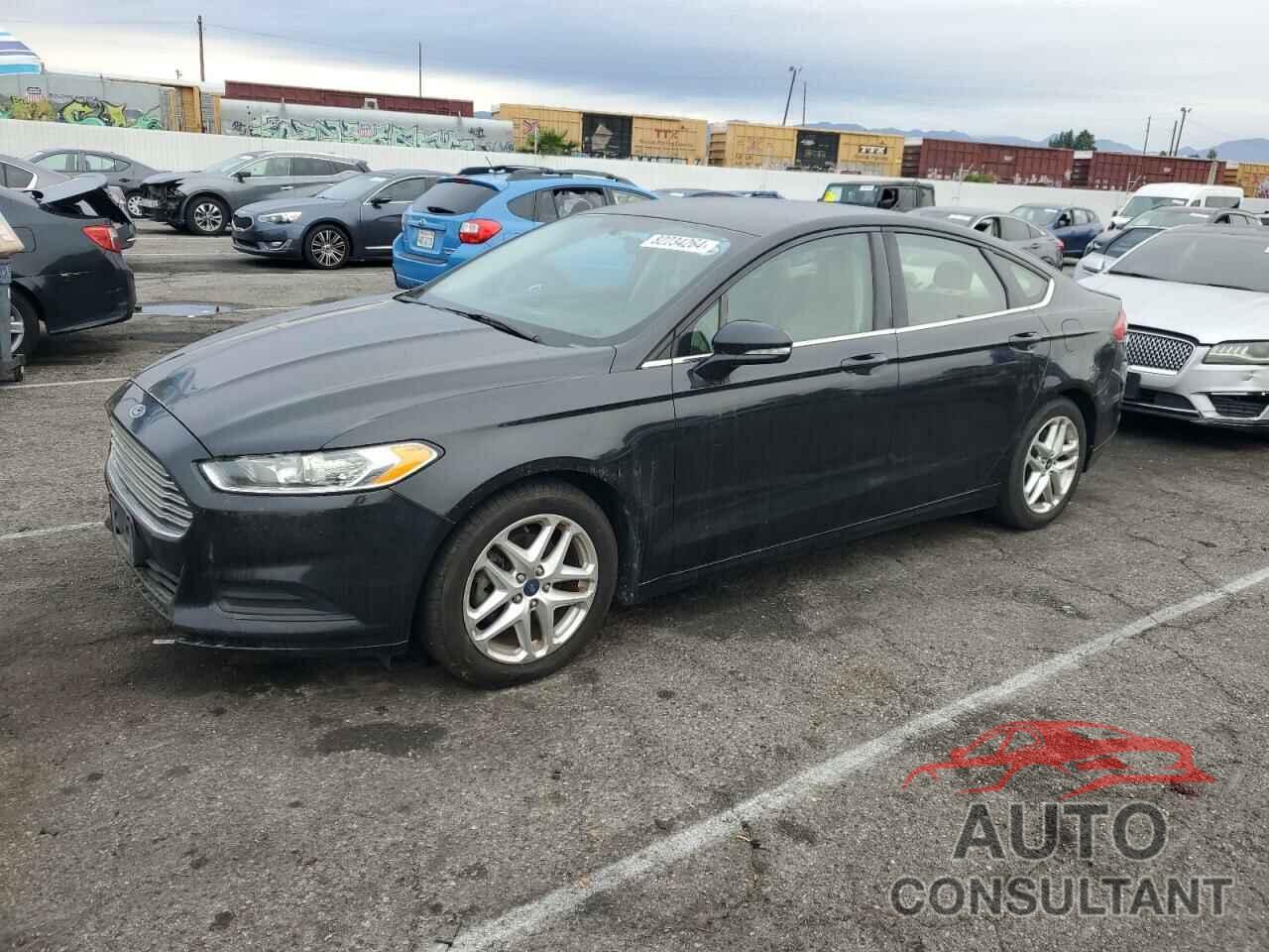 FORD FUSION 2013 - 3FA6P0H76DR125779