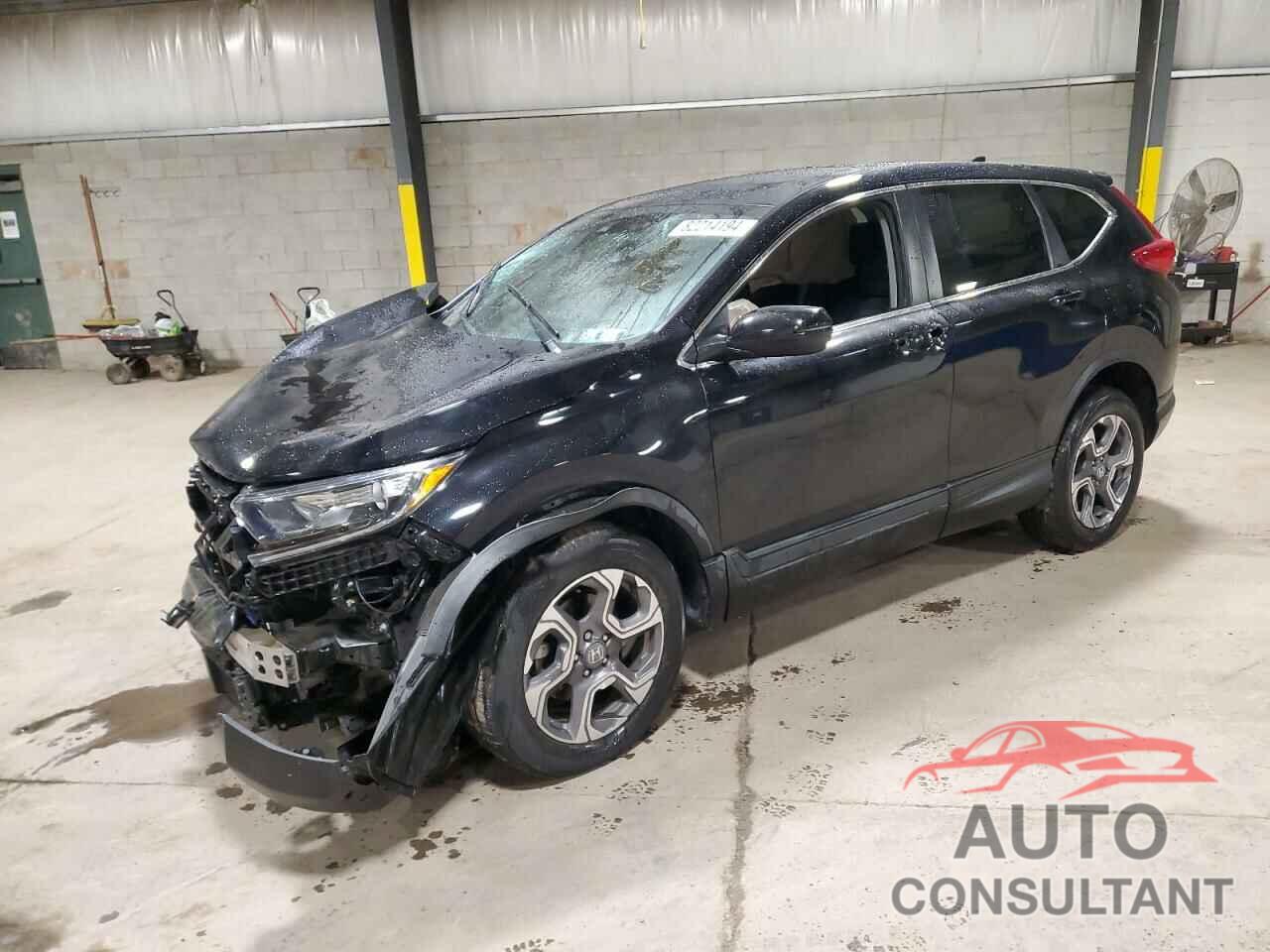 HONDA CRV 2018 - 7FARW2H8XJE074416