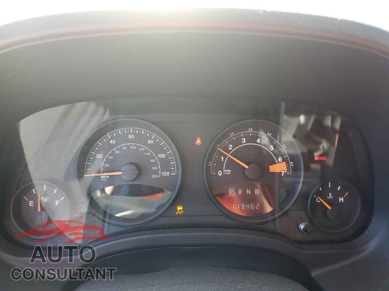 JEEP COMPASS 2015 - 1C4NJDBB9FD332271