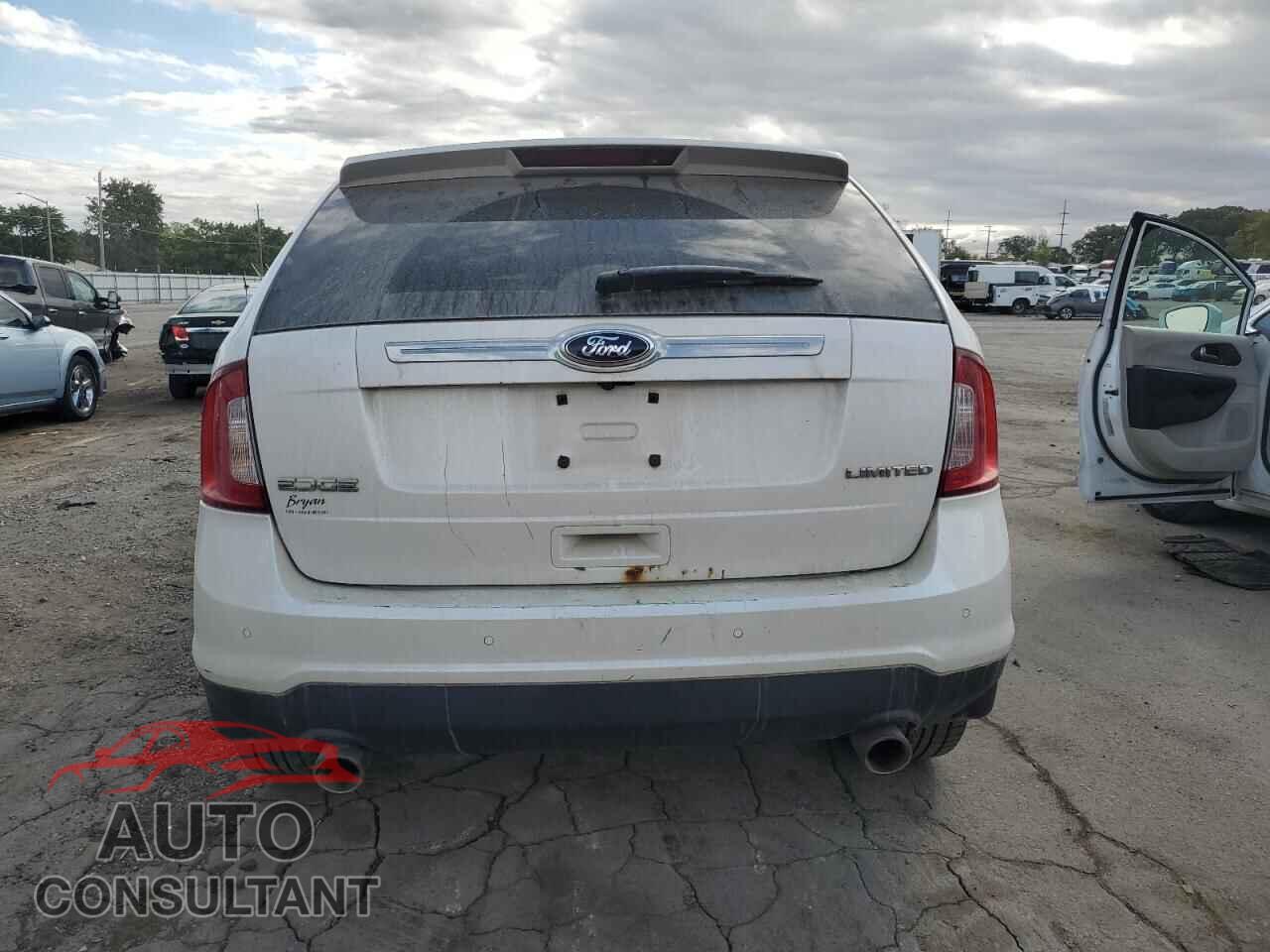 FORD EDGE 2011 - 2FMDK3KC5BBA64049