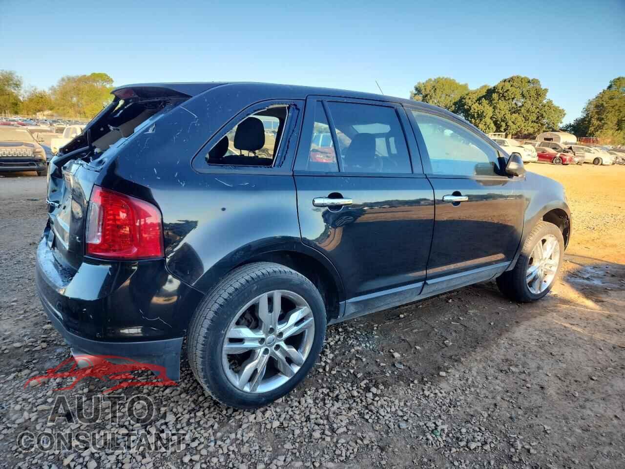 FORD EDGE 2011 - 2FMDK3JCXBBB64584