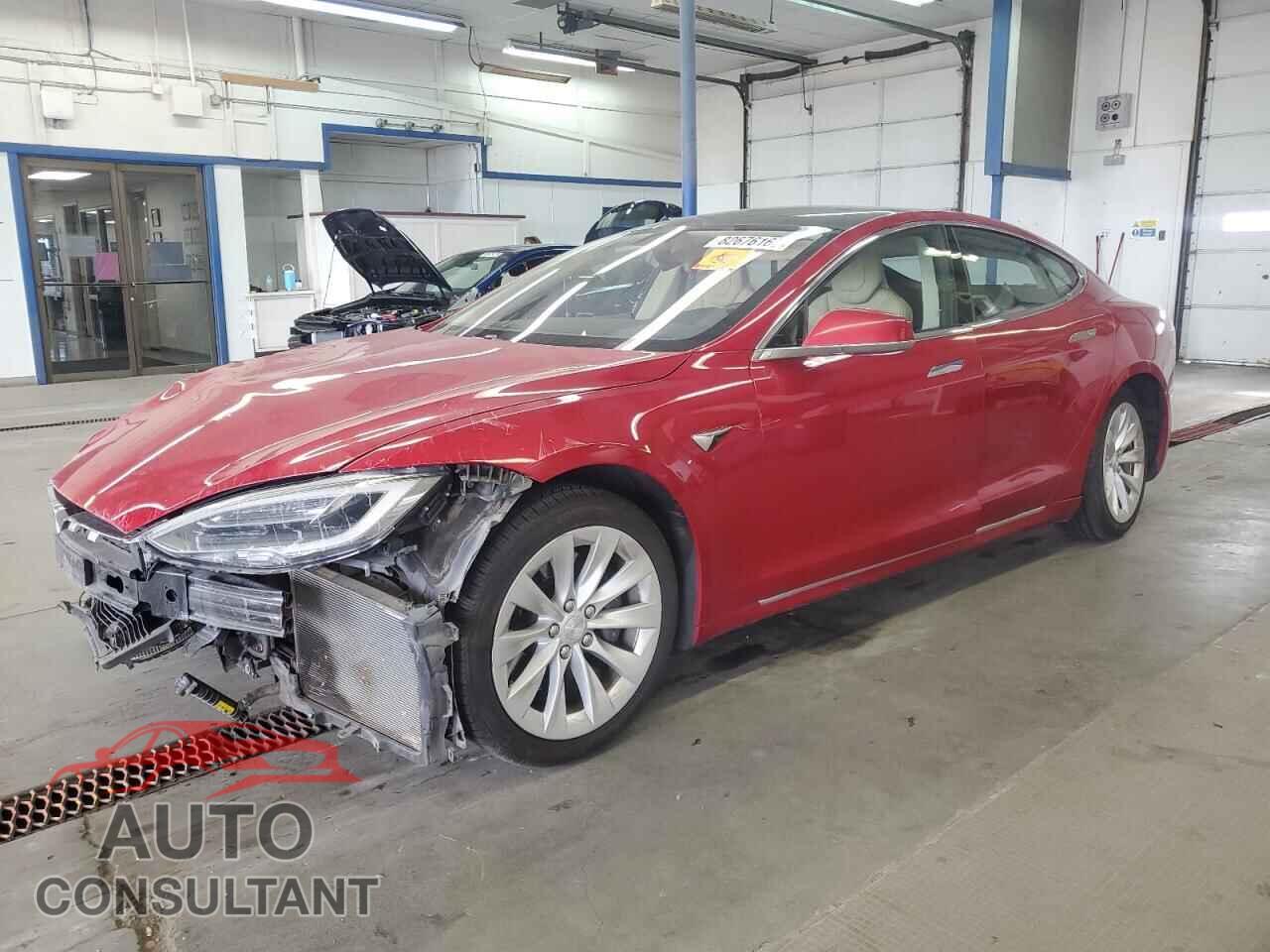 TESLA MODEL S 2017 - 5YJSA1E2XHF194717