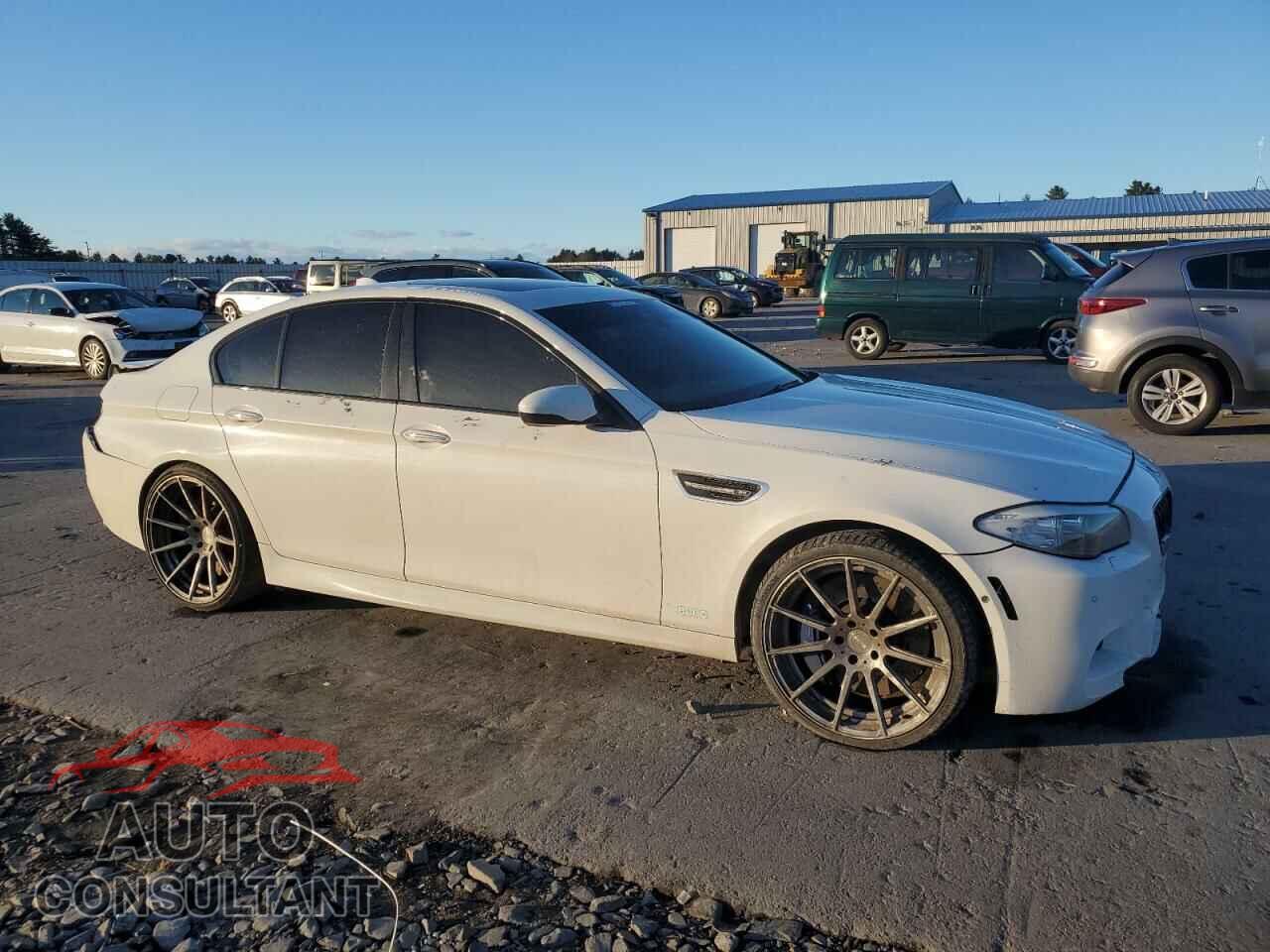 BMW M5 2013 - WBSFV9C52DC772908