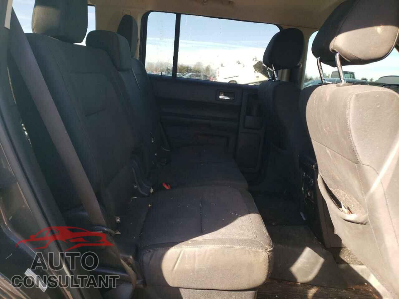FORD FLEX 2018 - 2FMGK5B85JBA22628