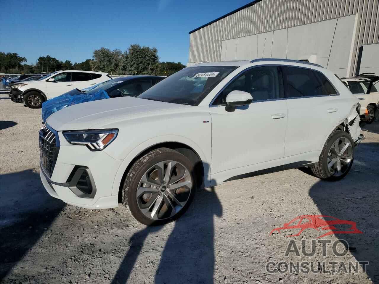 AUDI Q3 2020 - WA1EECF36L1029506