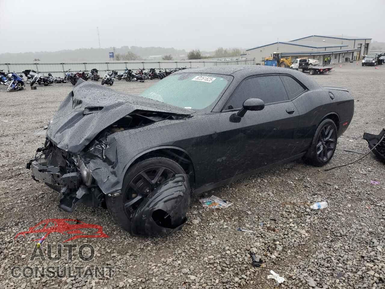 DODGE CHALLENGER 2020 - 2C3CDZAG1LH182880