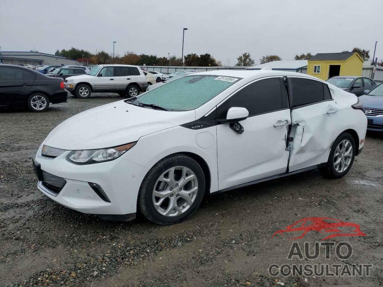 CHEVROLET VOLT 2017 - 1G1RD6S52HU156822