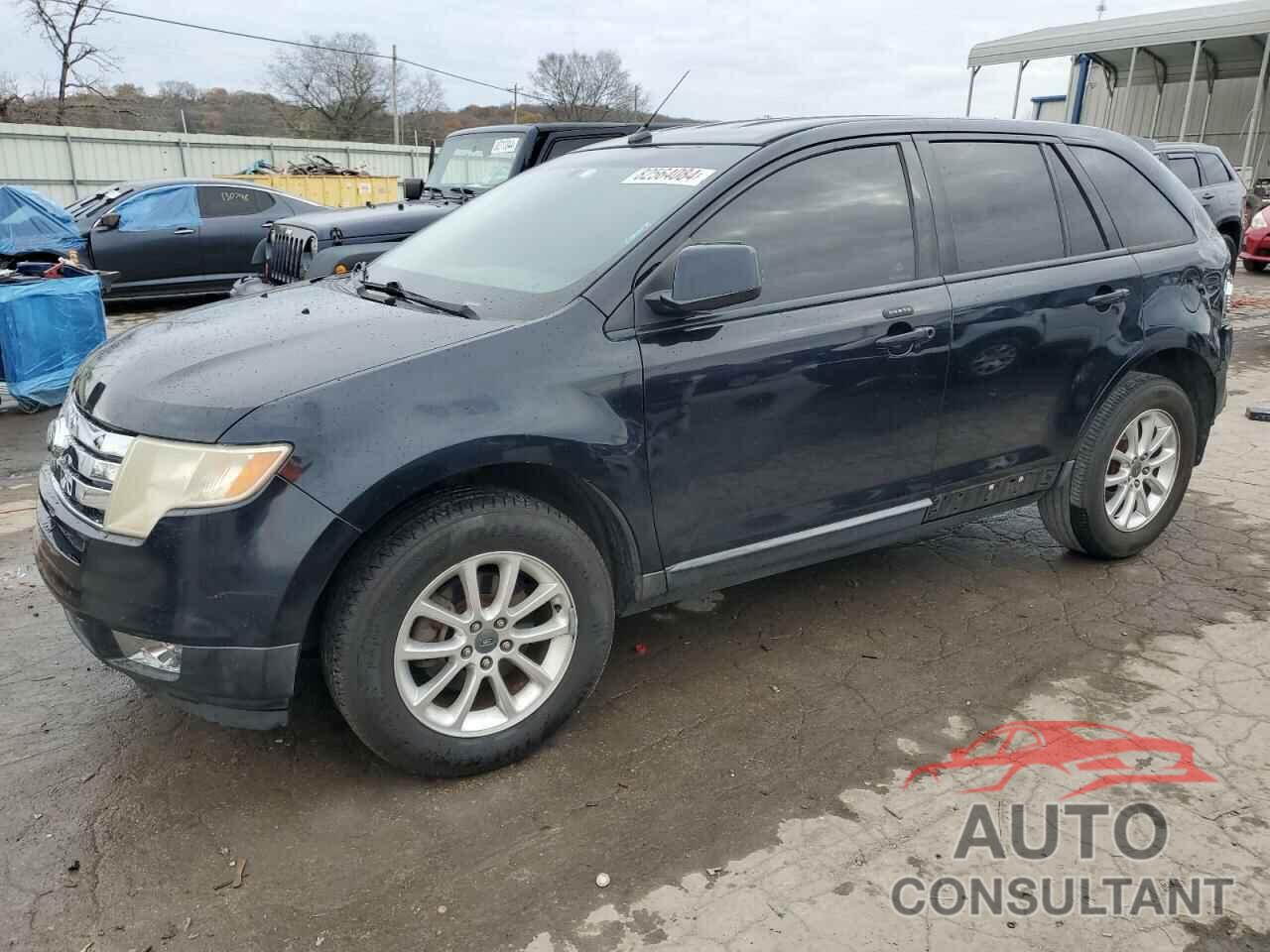 FORD EDGE 2010 - 2FMDK3JC1ABA21358