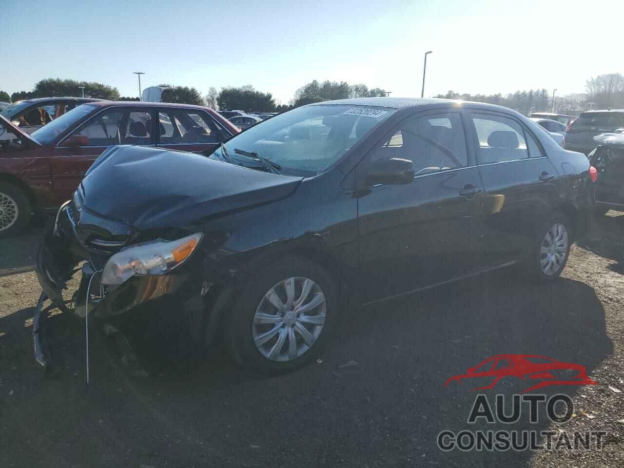 TOYOTA COROLLA 2013 - 2T1BU4EE8DC936307