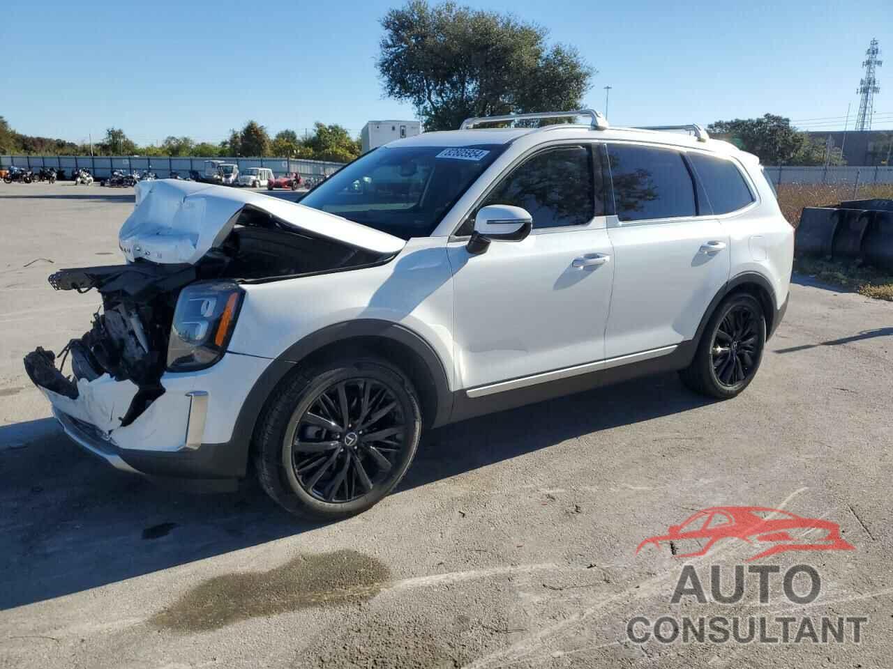 KIA TELLURIDE 2020 - 5XYP5DHC7LG072382