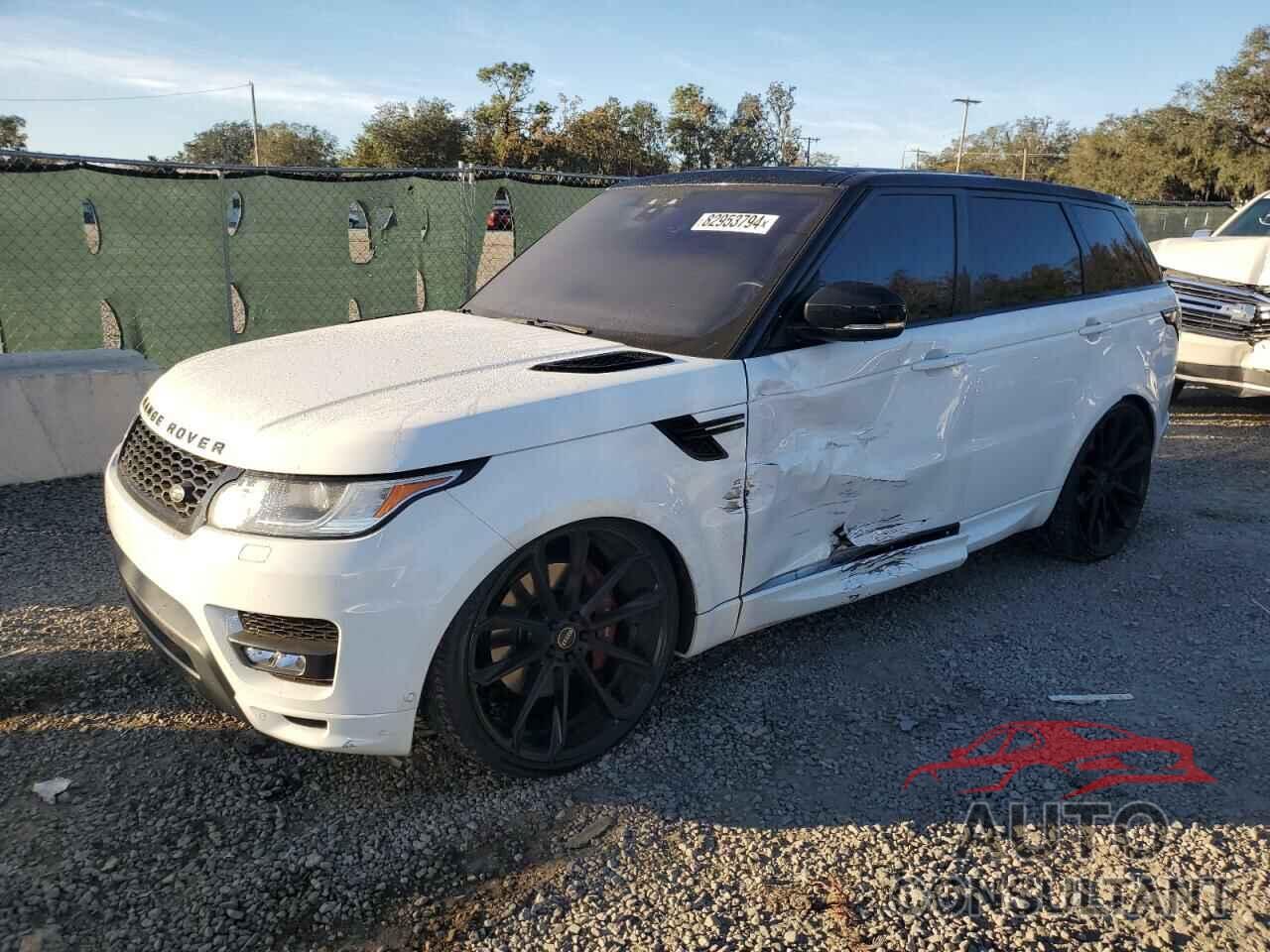 LAND ROVER RANGEROVER 2017 - SALWV2FV8HA162354