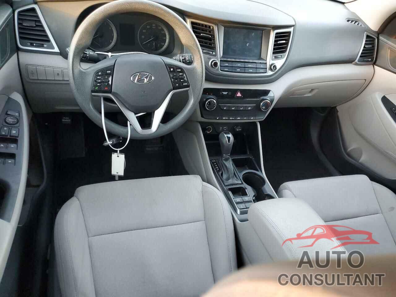 HYUNDAI TUCSON 2018 - KM8J3CA43JU689469