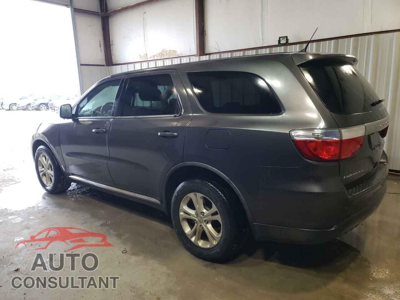 DODGE DURANGO 2013 - 1C4RDHAG6DC698009