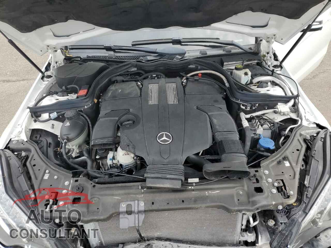 MERCEDES-BENZ E-CLASS 2017 - WDDKJ6FB1HF356022