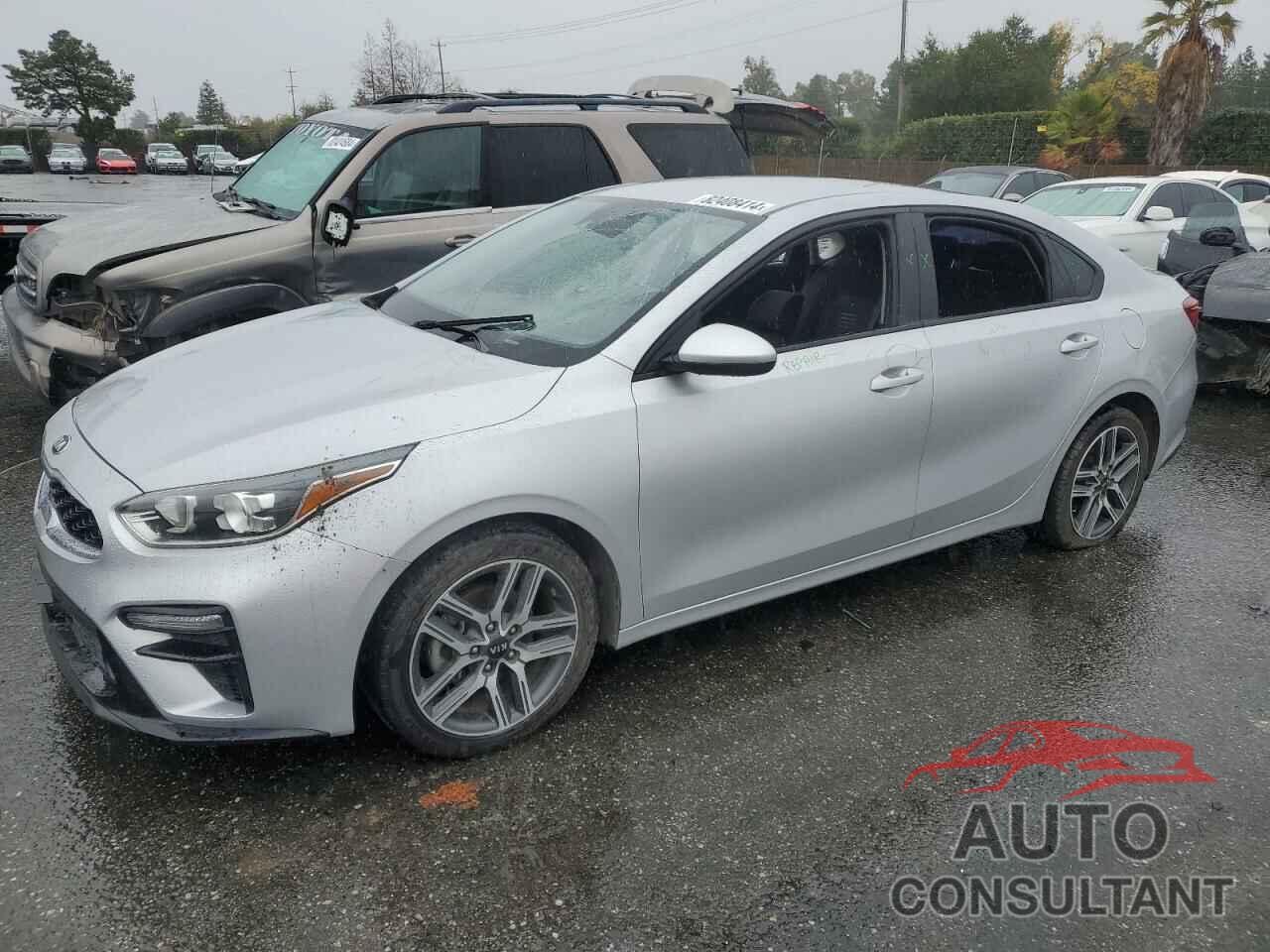 KIA FORTE 2019 - 3KPF34AD0KE047999